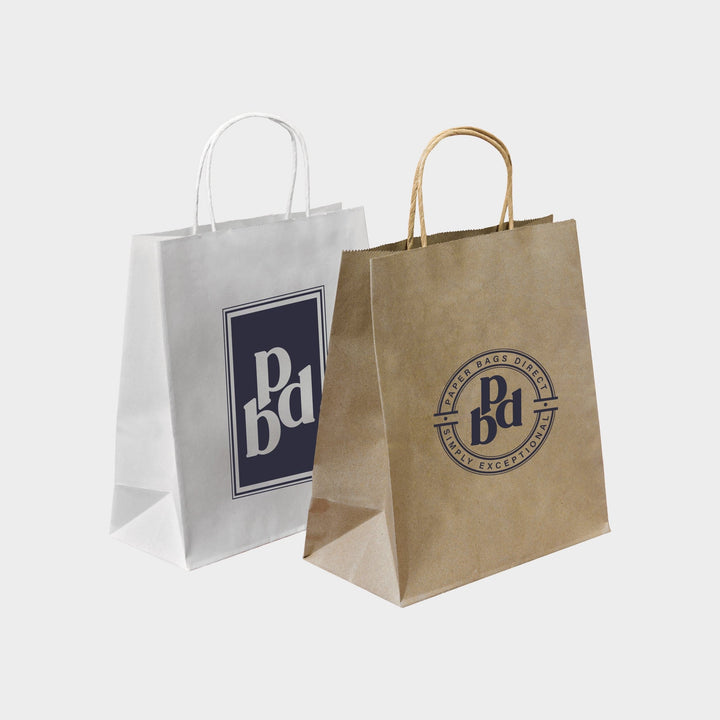 kraft paper bags